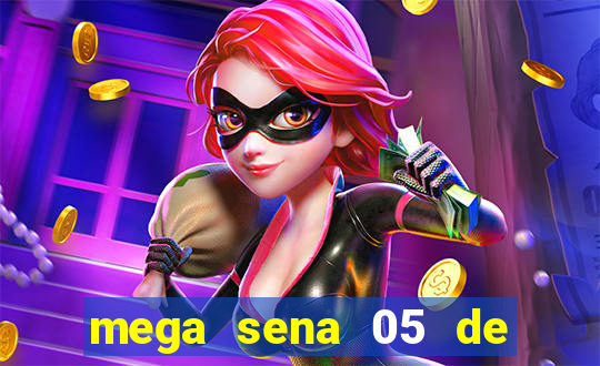 mega sena 05 de julho de 1988